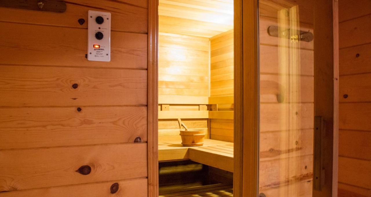 The Lodge At Creel Eco - Hotel & Spa Dış mekan fotoğraf