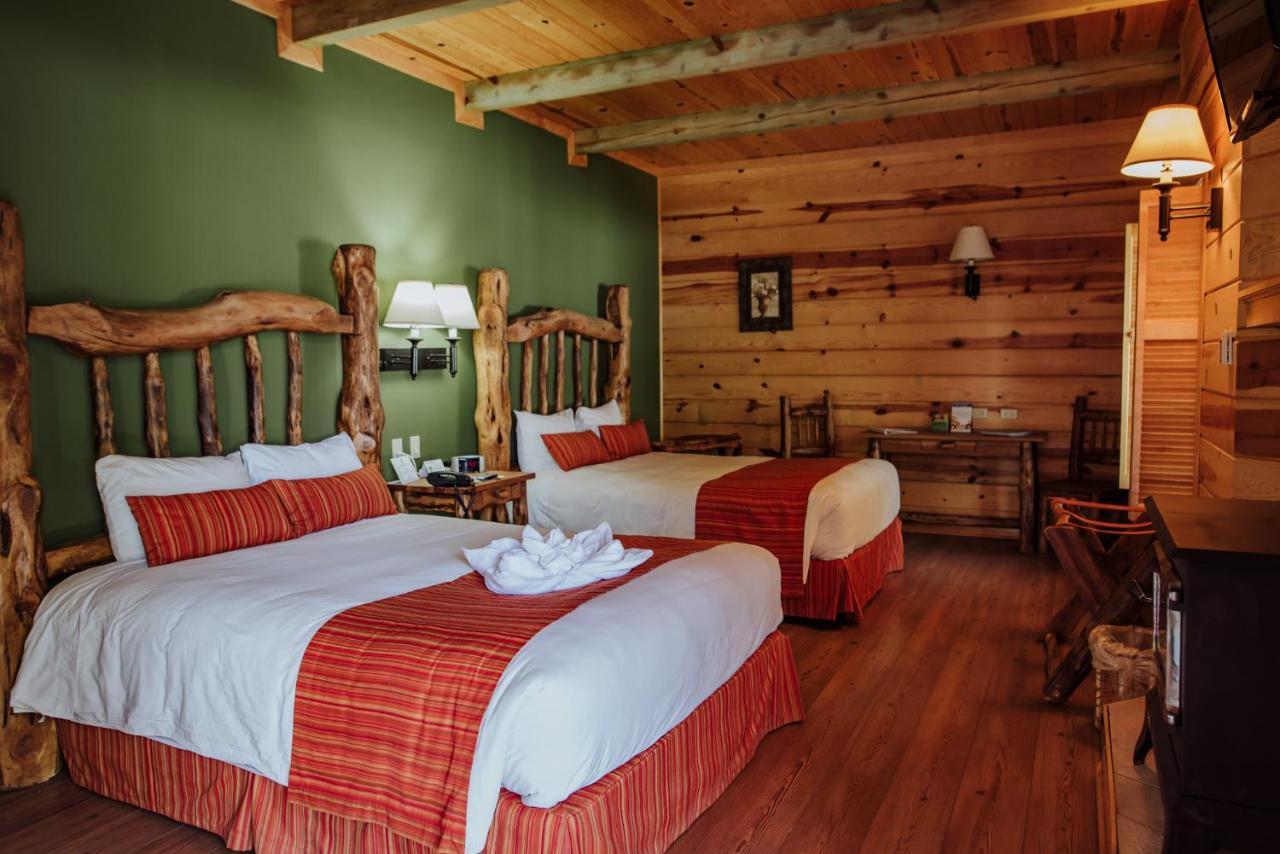 The Lodge At Creel Eco - Hotel & Spa Dış mekan fotoğraf