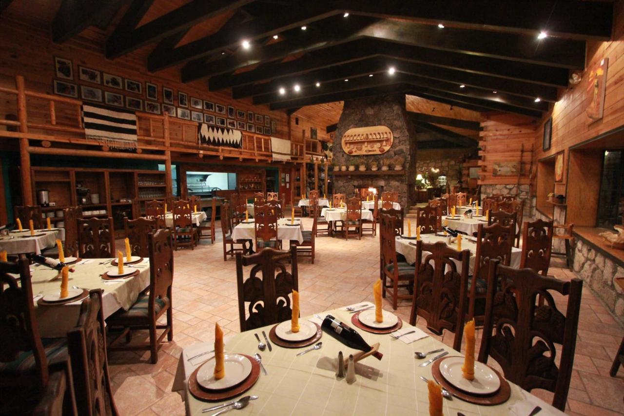The Lodge At Creel Eco - Hotel & Spa Dış mekan fotoğraf