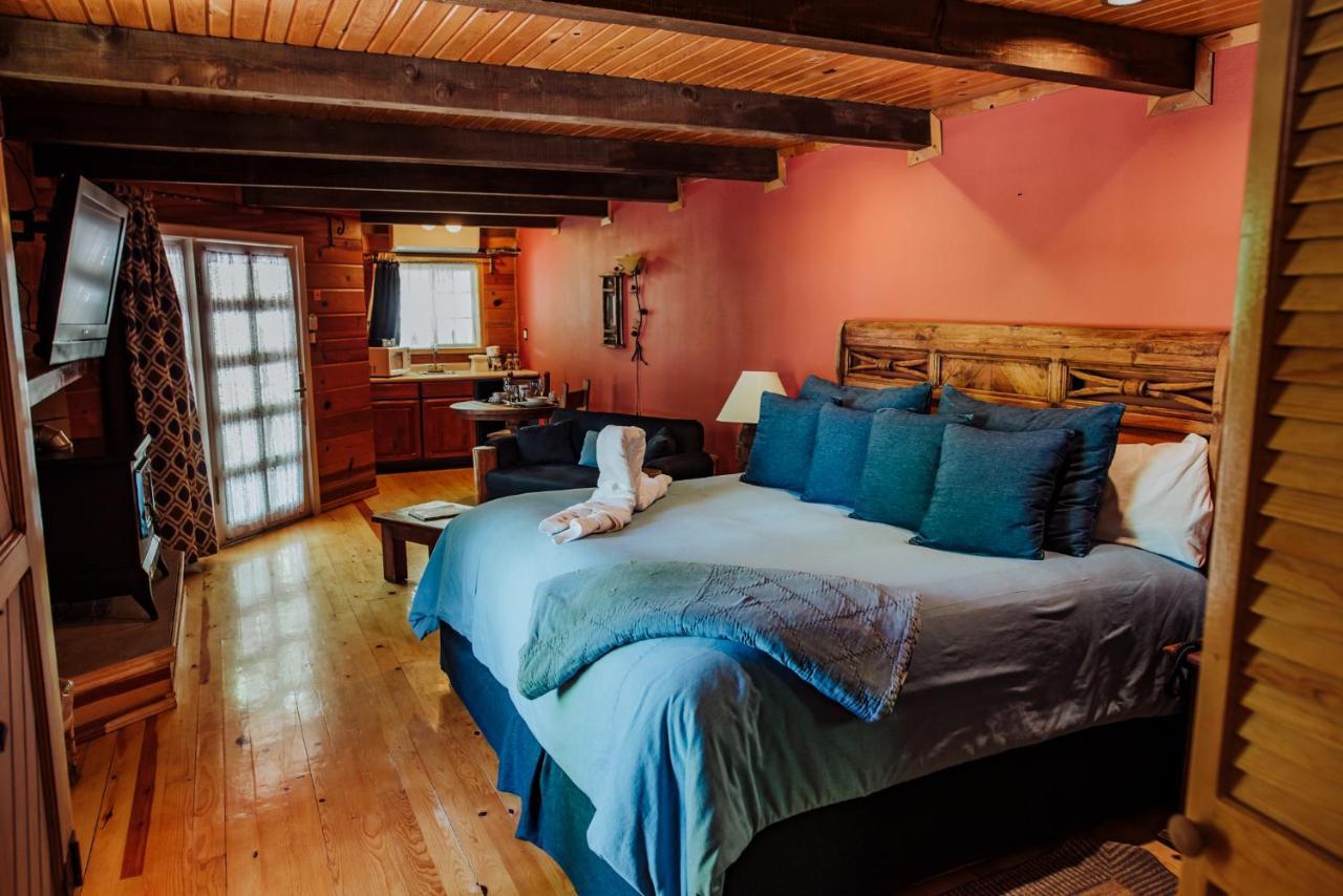 The Lodge At Creel Eco - Hotel & Spa Dış mekan fotoğraf