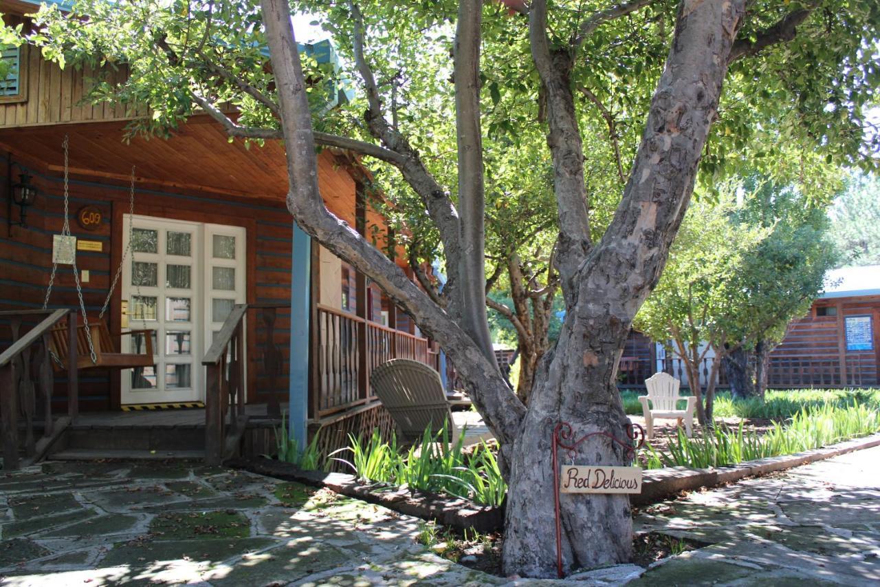 The Lodge At Creel Eco - Hotel & Spa Dış mekan fotoğraf