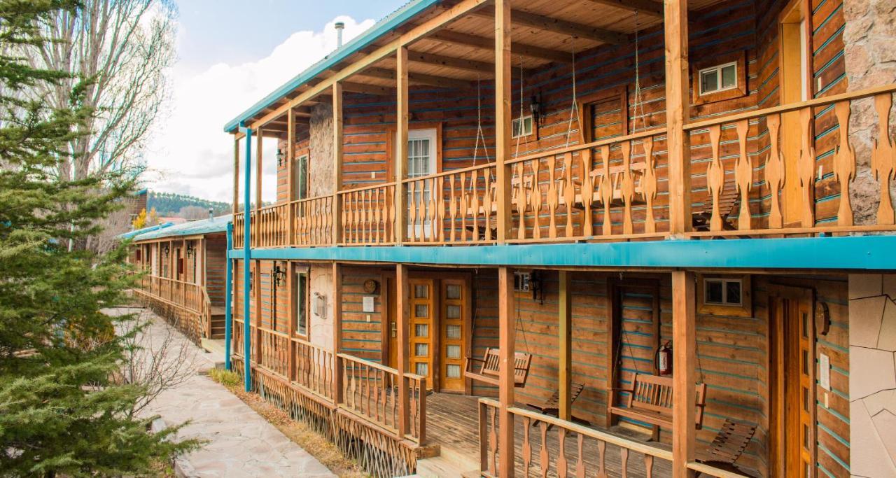 The Lodge At Creel Eco - Hotel & Spa Dış mekan fotoğraf