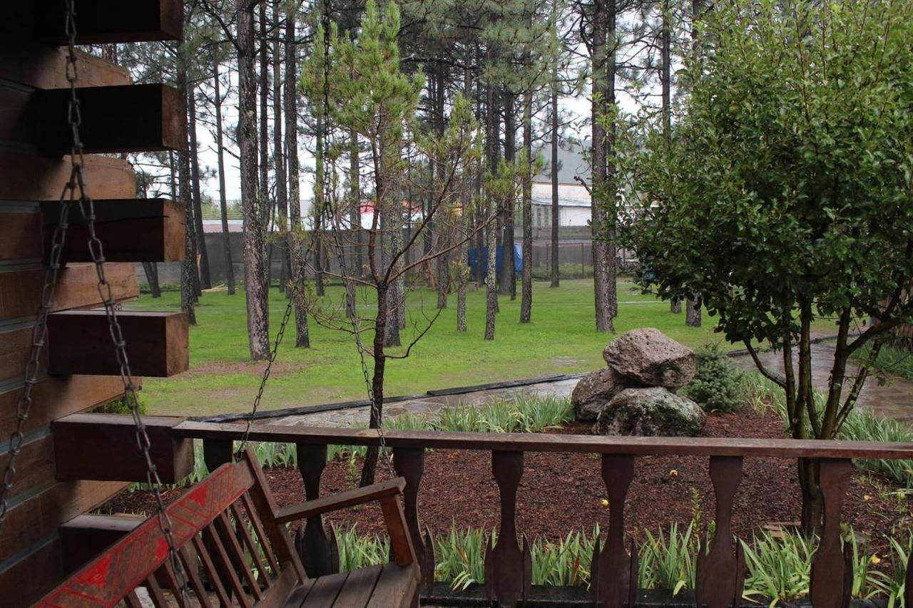 The Lodge At Creel Eco - Hotel & Spa Dış mekan fotoğraf