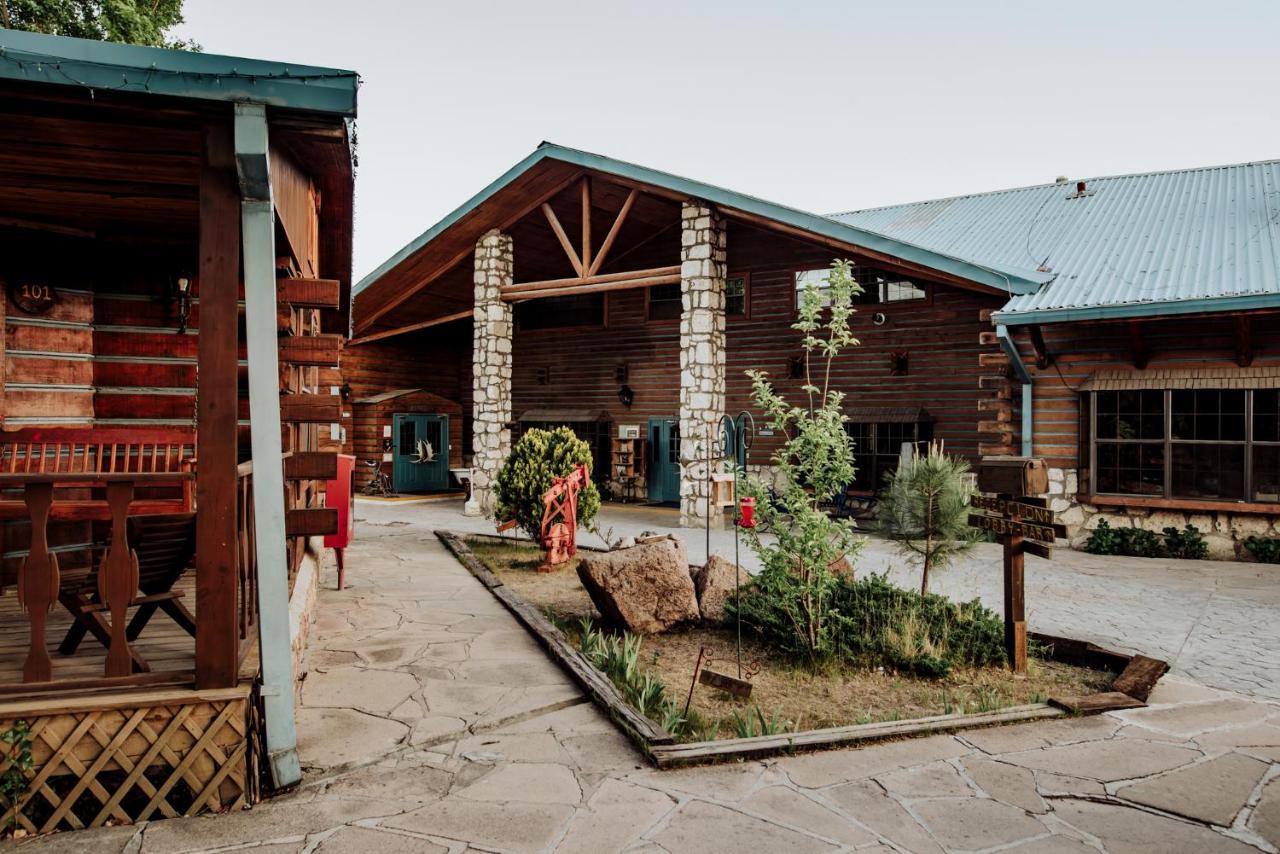 The Lodge At Creel Eco - Hotel & Spa Dış mekan fotoğraf