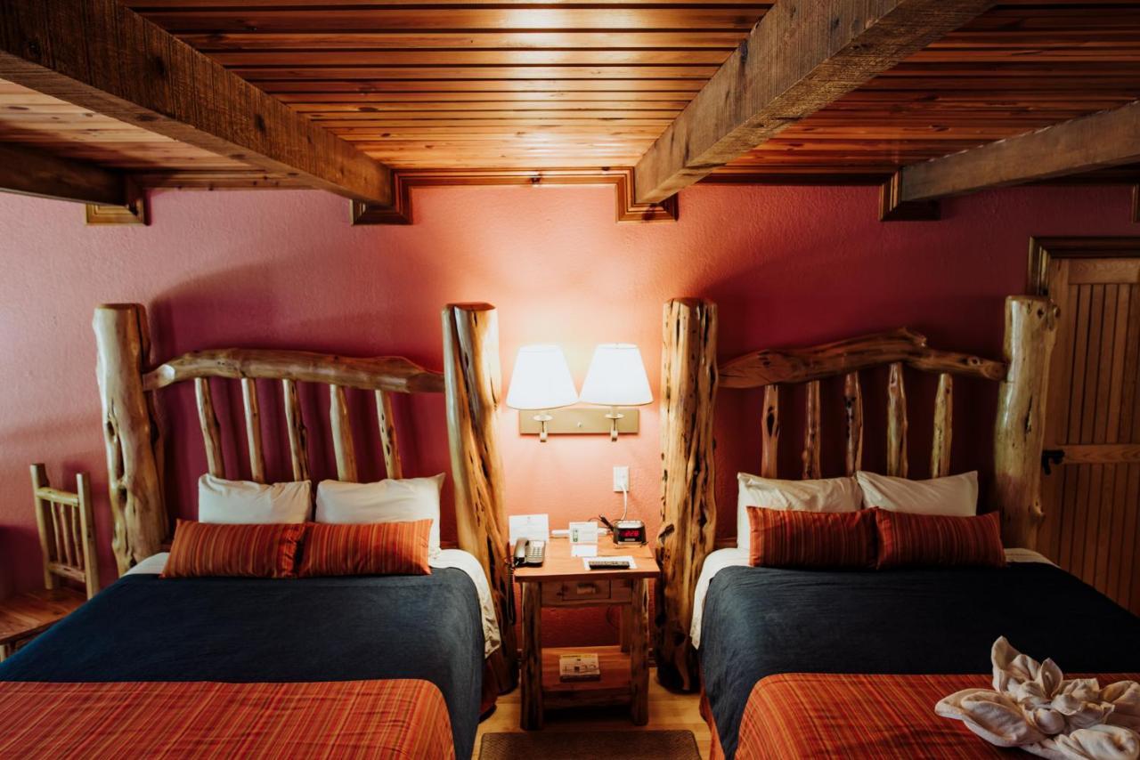 The Lodge At Creel Eco - Hotel & Spa Dış mekan fotoğraf