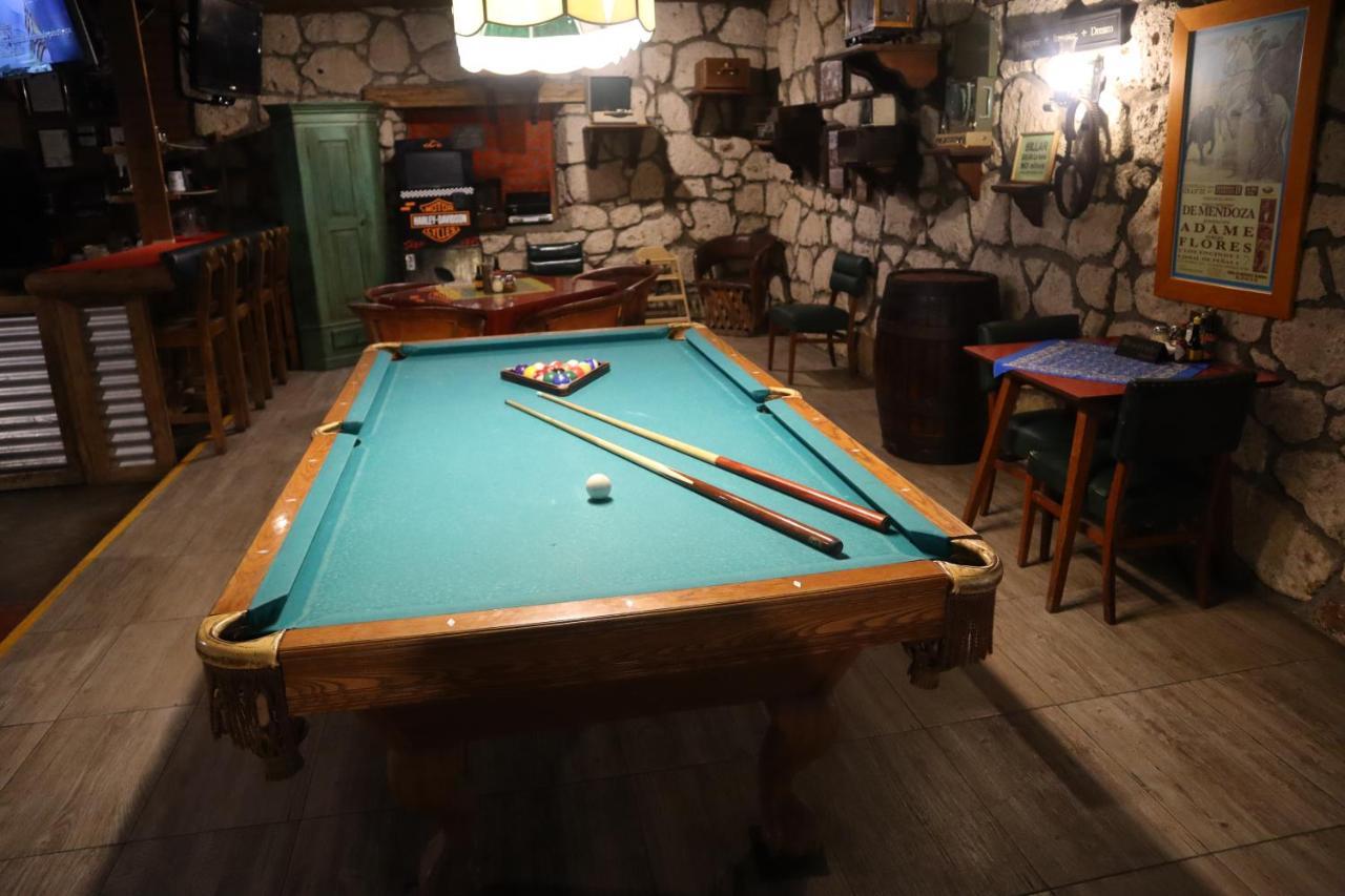 The Lodge At Creel Eco - Hotel & Spa Dış mekan fotoğraf