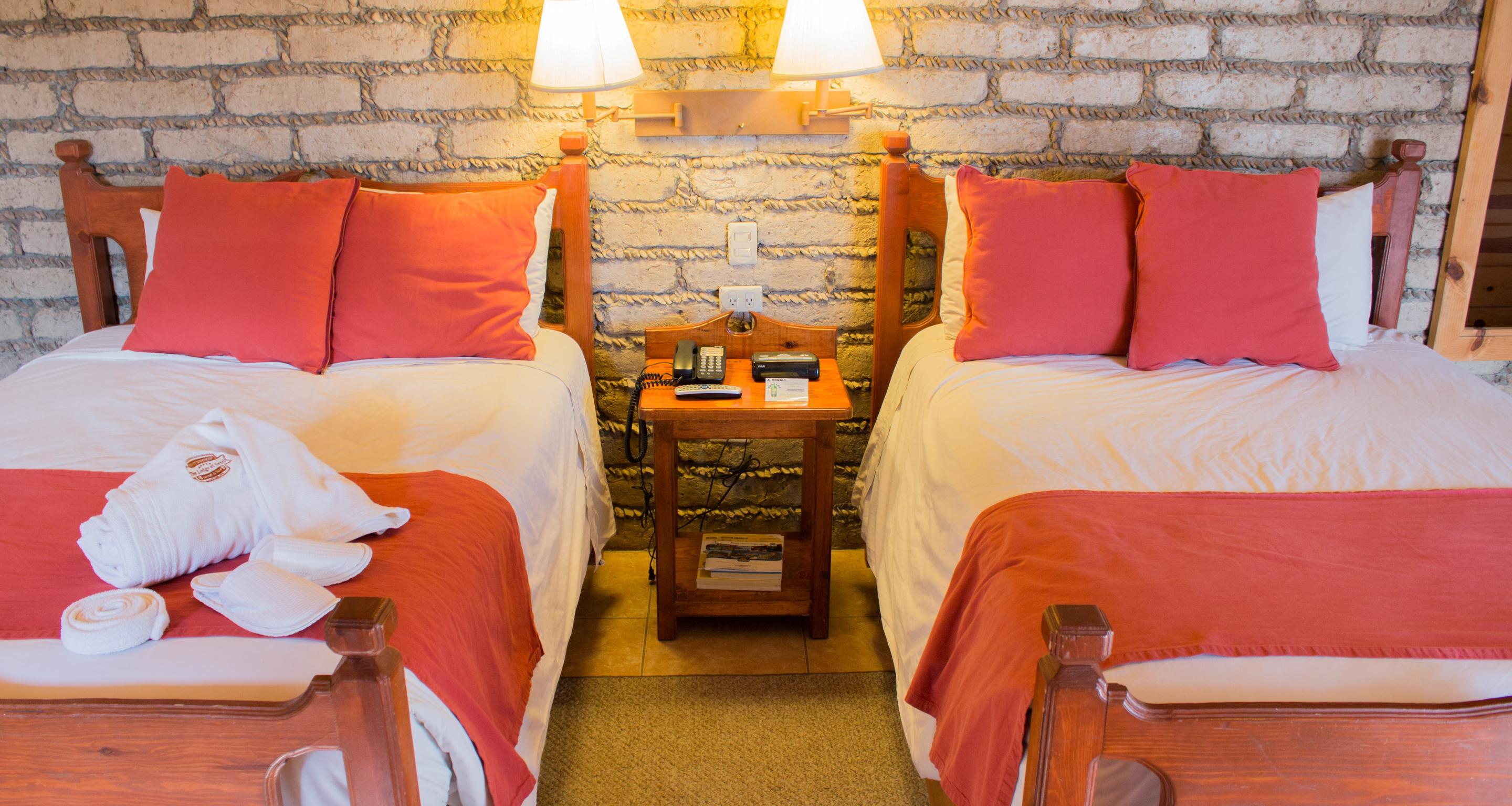 The Lodge At Creel Eco - Hotel & Spa Dış mekan fotoğraf