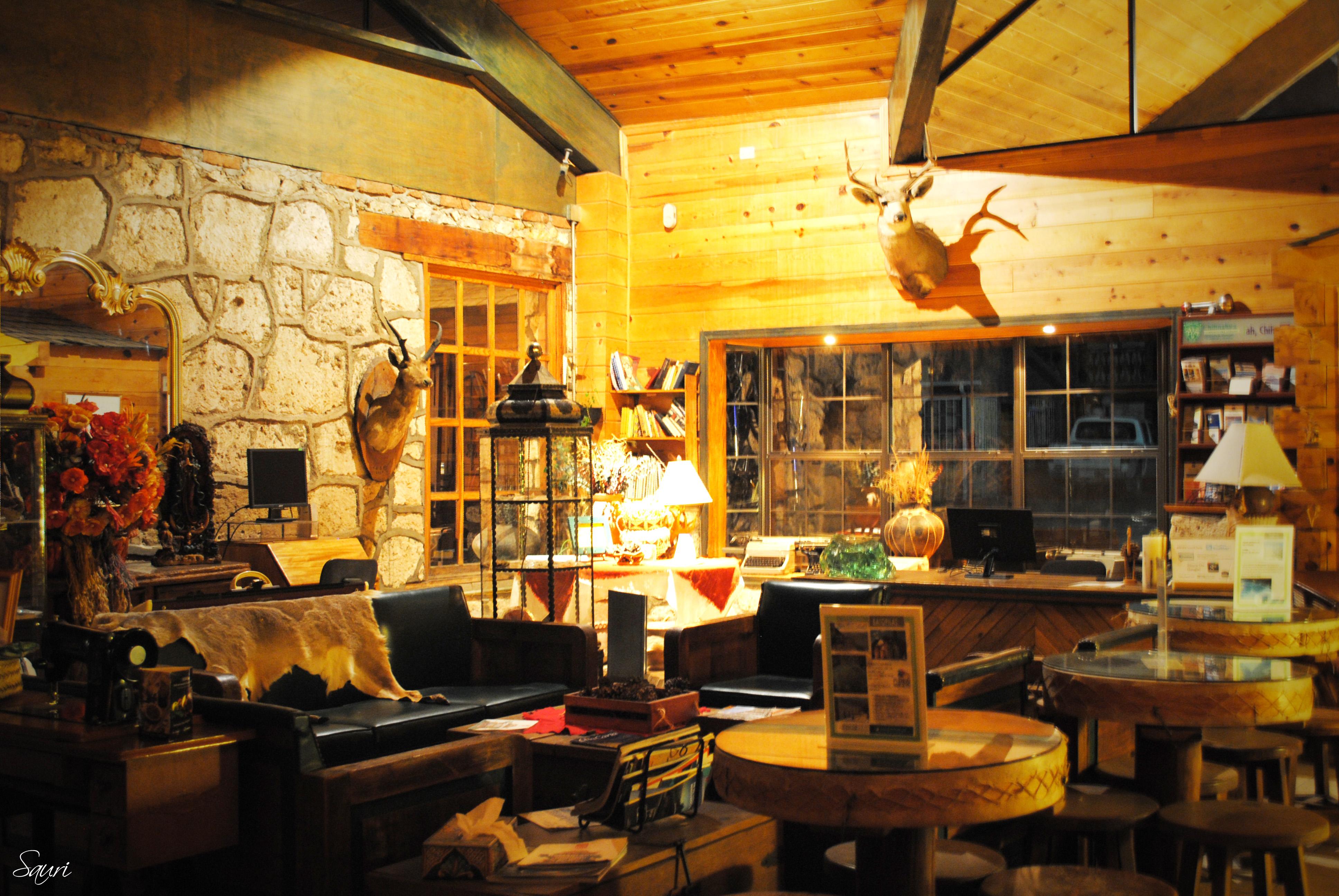 The Lodge At Creel Eco - Hotel & Spa Dış mekan fotoğraf
