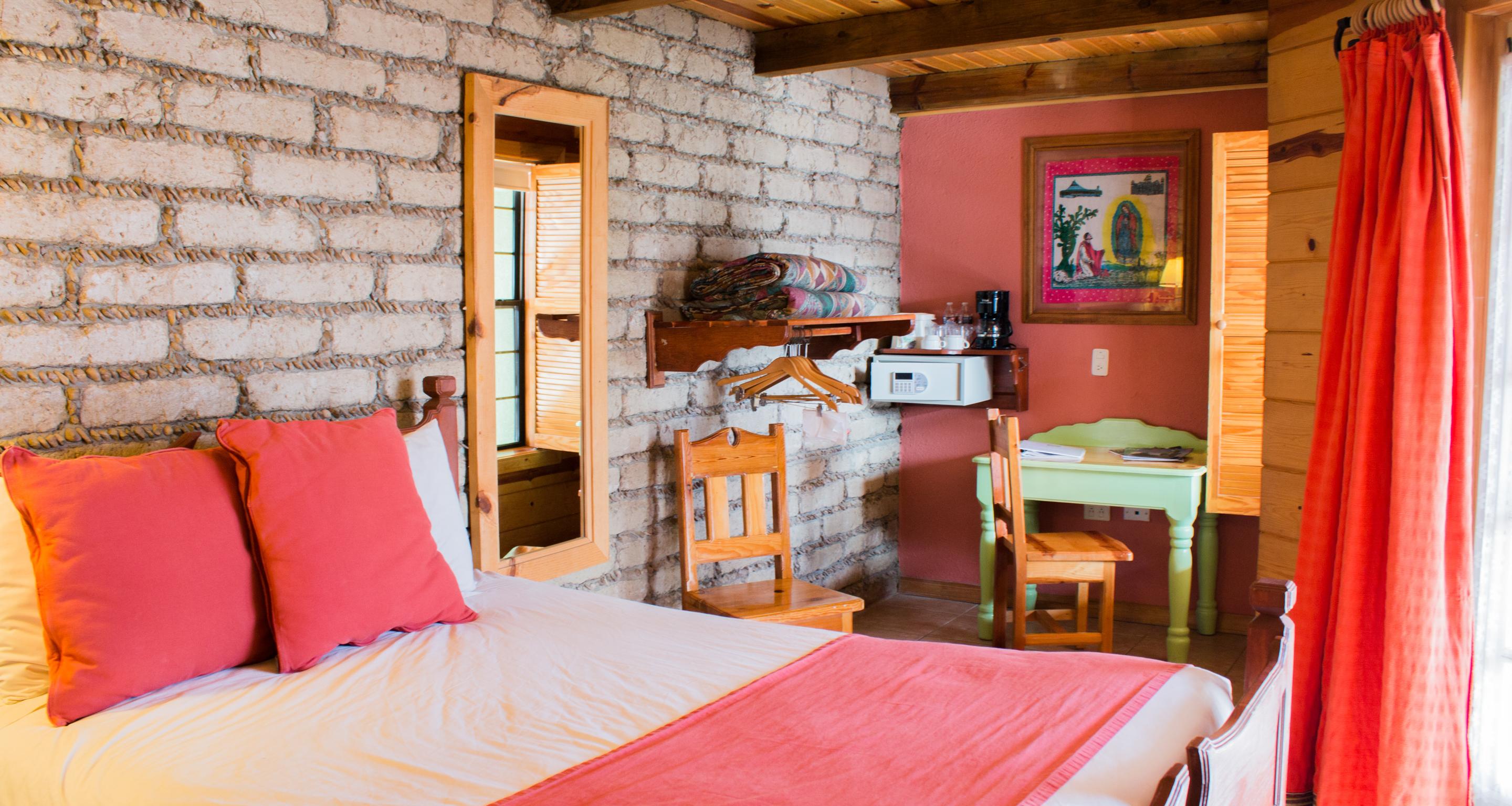 The Lodge At Creel Eco - Hotel & Spa Dış mekan fotoğraf