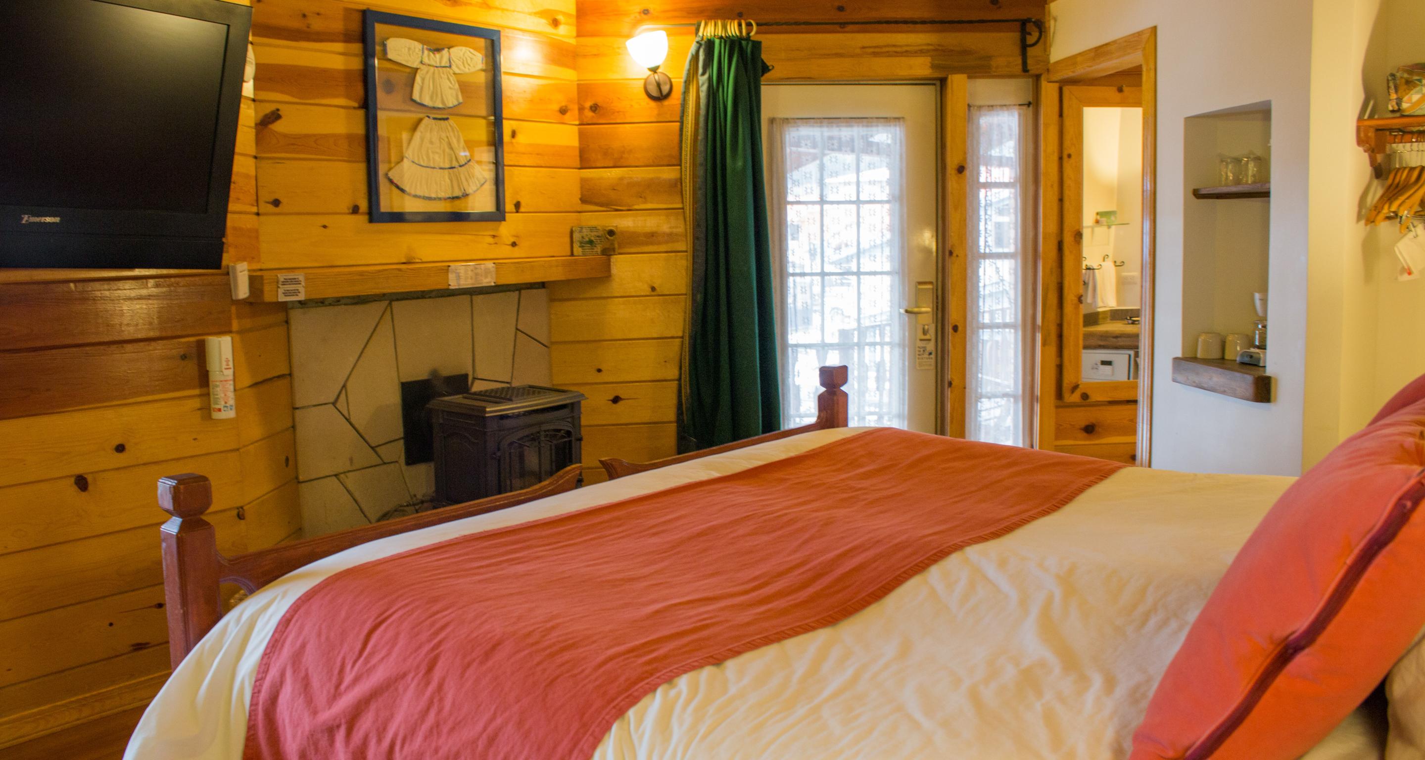 The Lodge At Creel Eco - Hotel & Spa Dış mekan fotoğraf