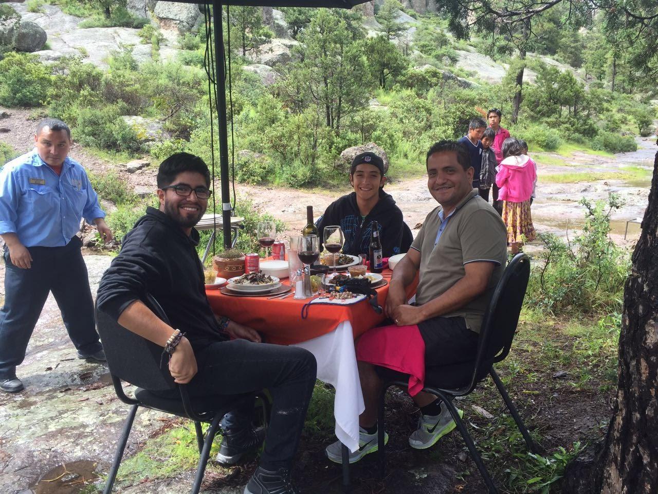 The Lodge At Creel Eco - Hotel & Spa Dış mekan fotoğraf