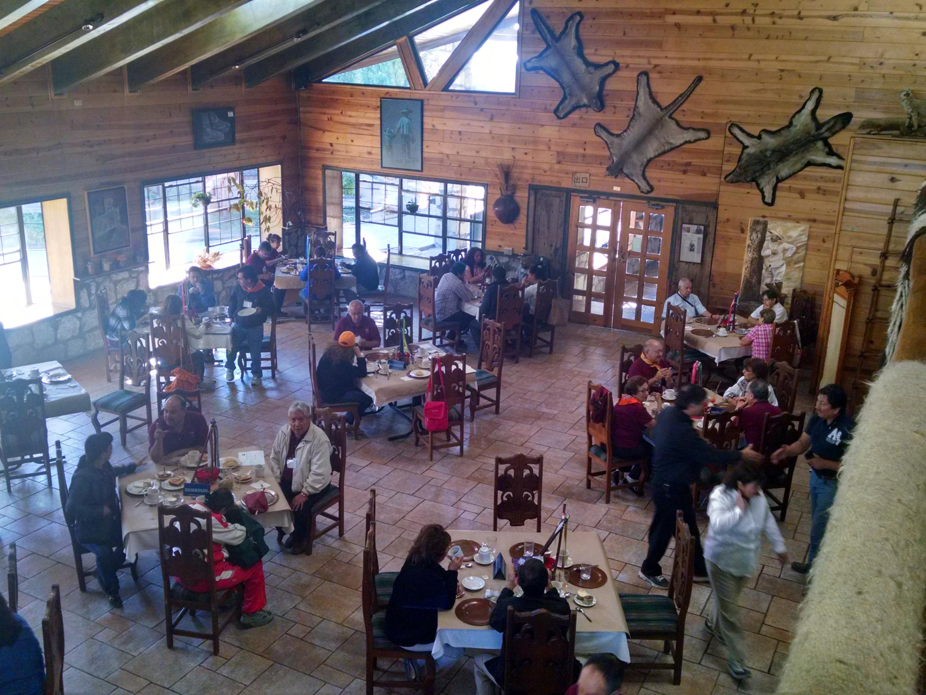The Lodge At Creel Eco - Hotel & Spa Dış mekan fotoğraf