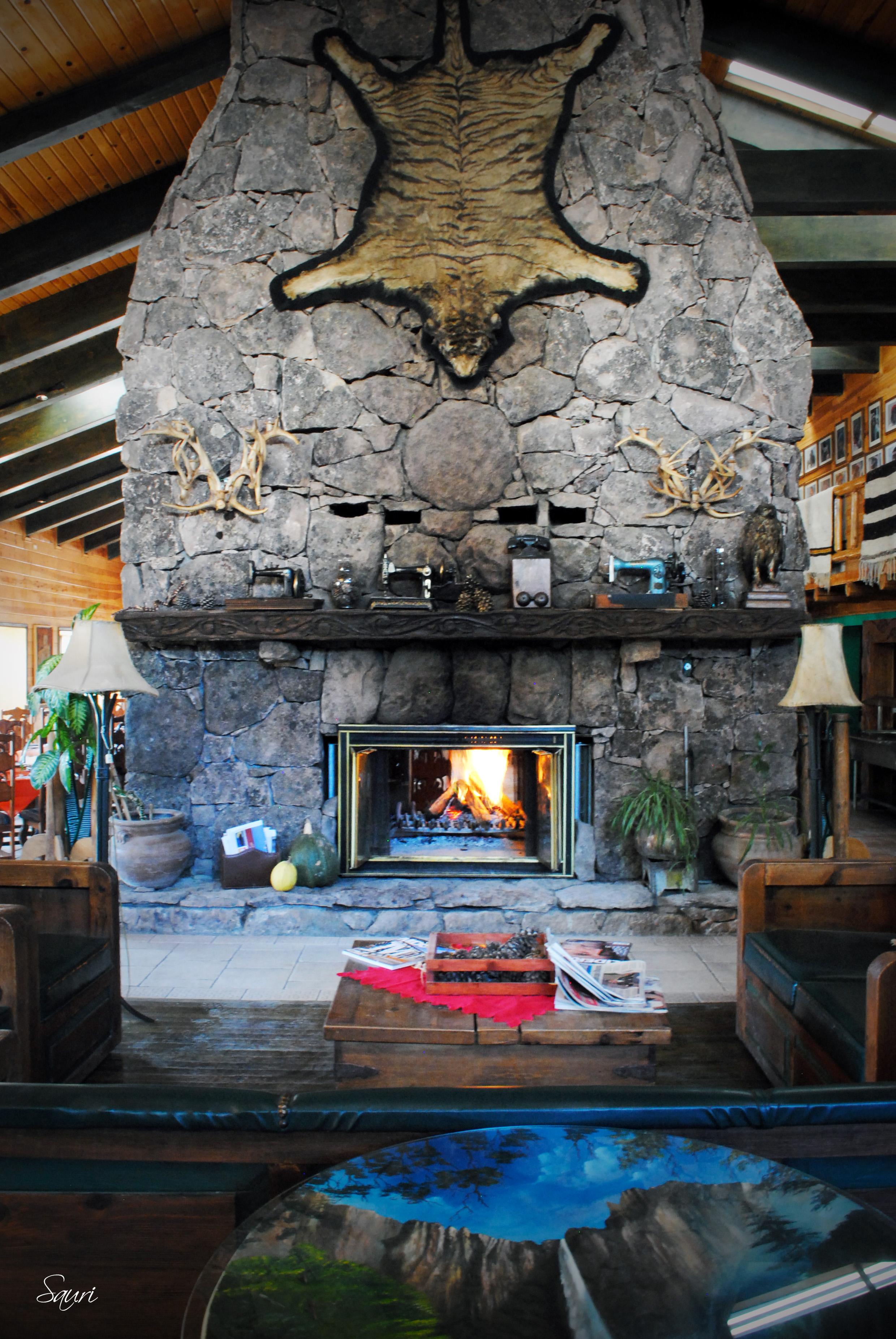 The Lodge At Creel Eco - Hotel & Spa Dış mekan fotoğraf