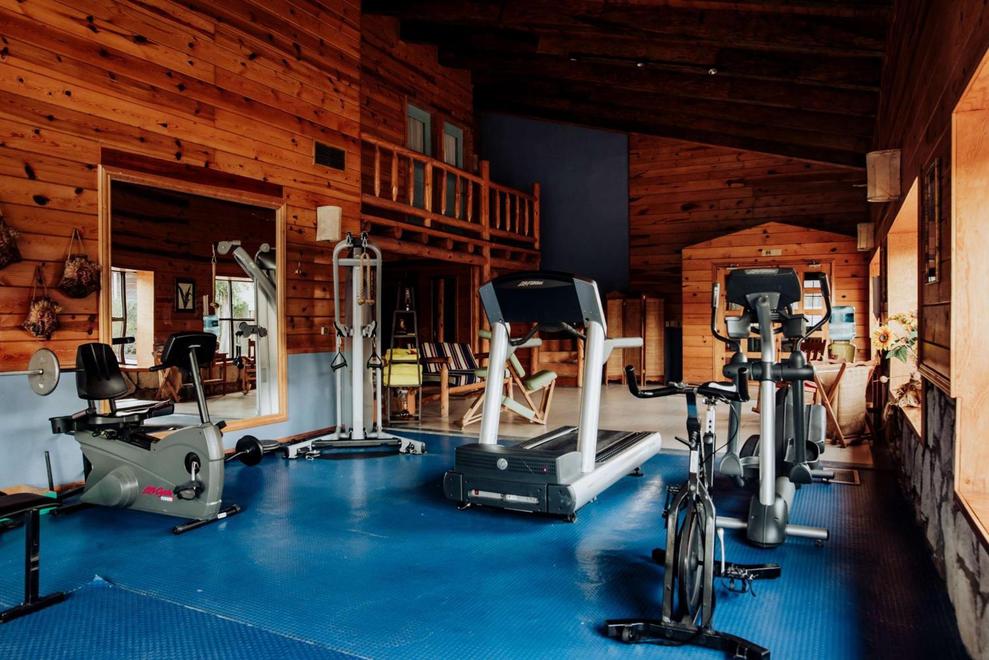 The Lodge At Creel Eco - Hotel & Spa Dış mekan fotoğraf